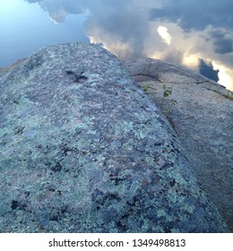 Reflection At Red Feather Lakes, Colorado