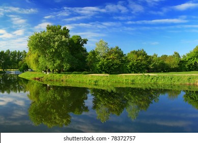 Imagenes Fotos De Stock Y Vectores Sobre Rivers Edge Shutterstock