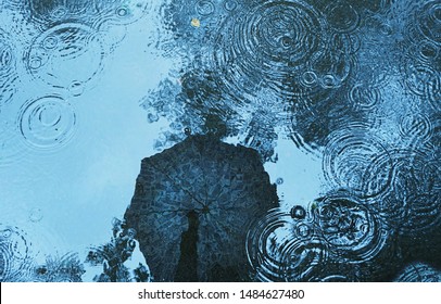 Melancholy Images Stock Photos Vectors Shutterstock Find melancholy tracks, artists, and albums. https www shutterstock com image photo reflection umbrella puddle background rain backdrop 1484627480