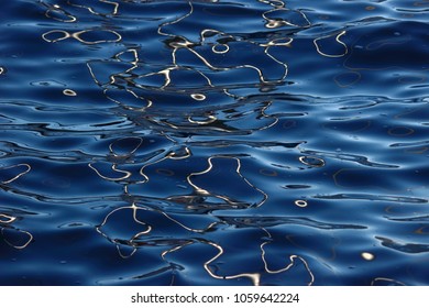 Reflection In water