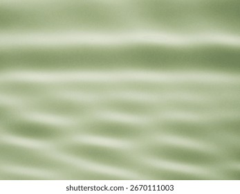 Reflection of water pattern on white wall