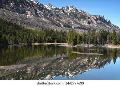 Reflections Along Chief Joseph Highway