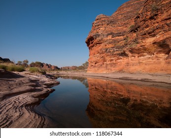 Reflections Of The Bungle Bungles