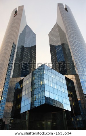 Similar – Image, Stock Photo #A# Big Ones Skyline