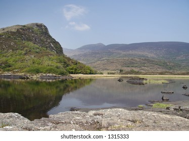 Reflections in a Lake