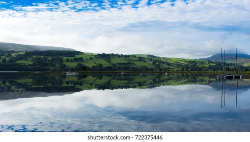 Reflections in the Lake