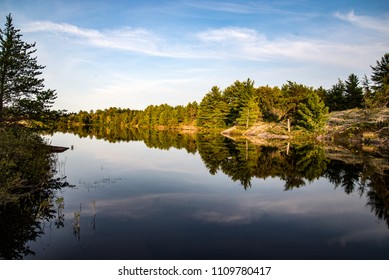 Reflections Of A Late Summer Afternoon