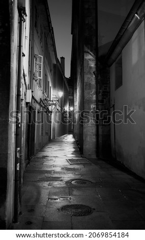 Similar – Foto Bild Waschtag Venedig Wäsche