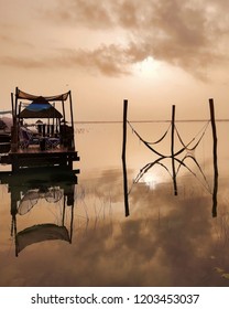 Reflections in Paradise
