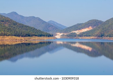 Reflections of the Valley. 