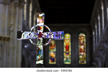 Reflective Cross