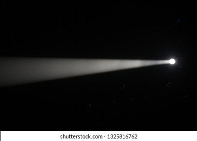 Reflector Beam Of Light