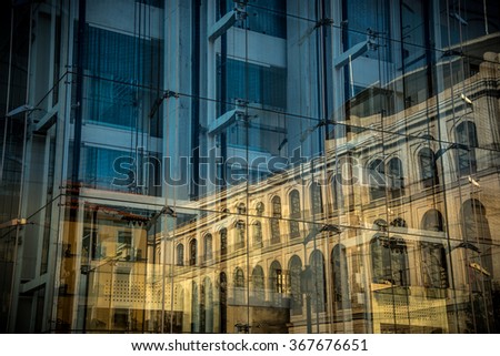 Similar – Image, Stock Photo neversleeper Potsdam