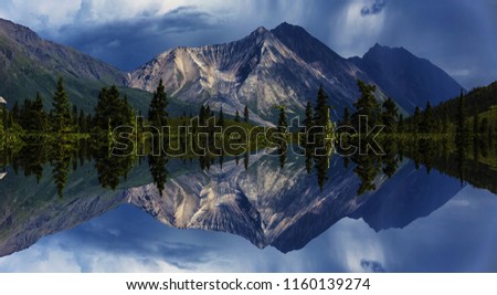 Similar – Last… Mountain Lake