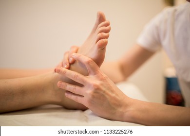 Reflexology Acupressure Therapy