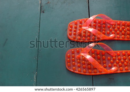 Reflexology Sandals