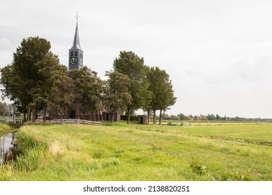 Reformed church located on the Krommeniedijk in North Holland.