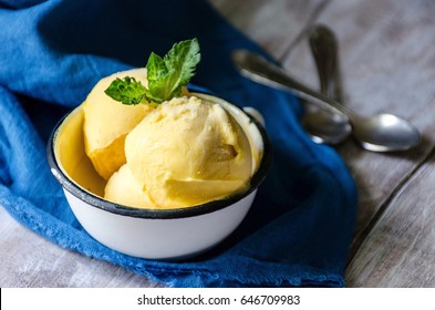 Ice Cream Yellow Images Stock Photos Vectors Shutterstock