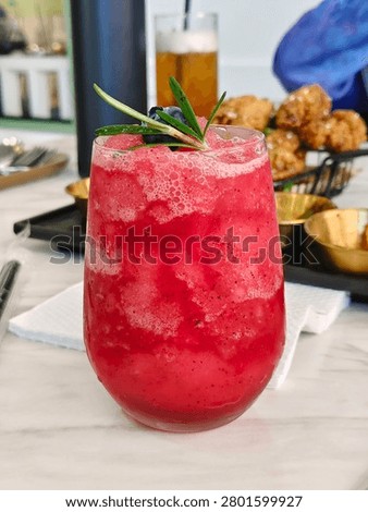 Refreshing Watermelon Lychee Drink

Experience the perfect blend of juicy watermelon and sweet lychee in every sip. A refreshing drink to cool your day!
