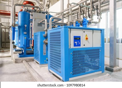 Refrigerated Air Dryer Ultrafilter For Compressor Air