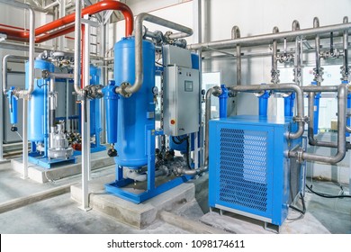 Refrigerated Air Dryer Ultrafilter For Compressor Air