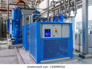 Refrigerated air dryer Ultrafilter for compressor air