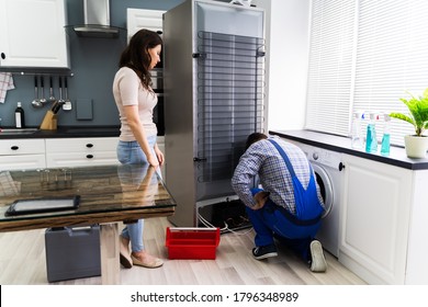 2,445 Fridge Maintenance Images, Stock Photos & Vectors | Shutterstock