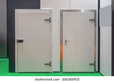 Refrigerator Cold Storage Room Insulated Doors