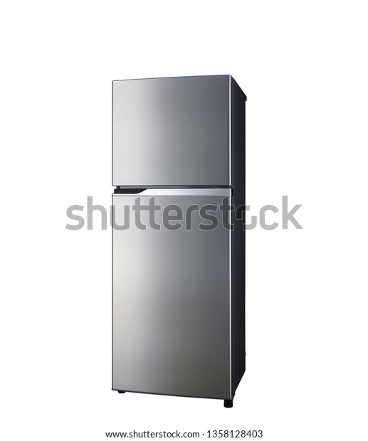 Refrigerator Left Side Stock Photo 1358128403 Shutterstock