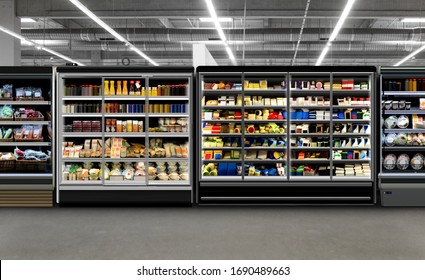 planogram for convenience store