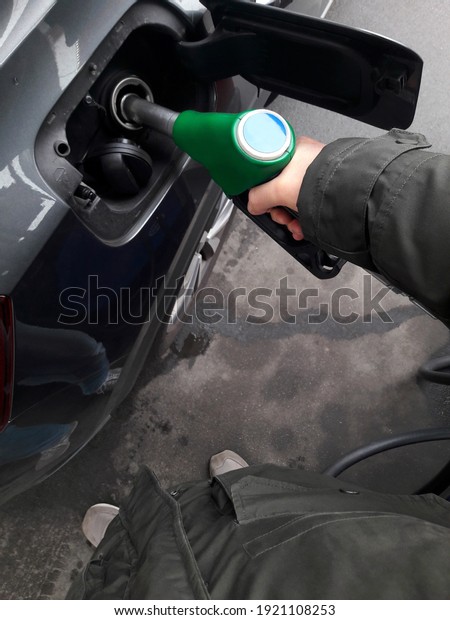 Refuel with petrol\
before you go on a trip