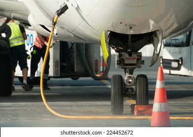 Refueling Aircraft