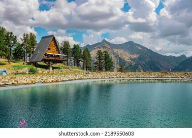 Refuge Carlo Mollino, Gressoney-Saint-Jean AO, Italy