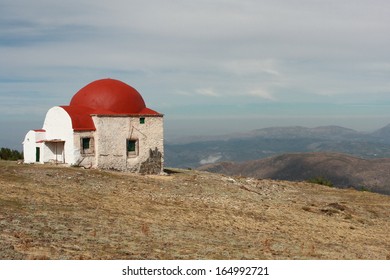 Refuge San Francisco In Sierra Nevada National Park, Spain