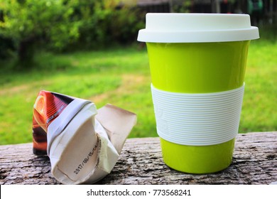 Refuse Coffee Cups