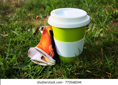 Refuse Coffee Cups