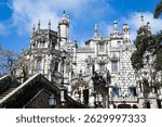 regaleira Palace or Quinta da Regaleira is a gothic quinta located in Sintra town, Portugal
