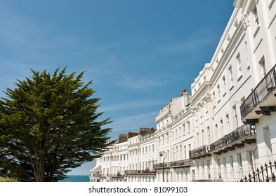 Regency Architecture, Brighton