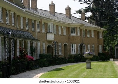 Regency Period Style Home In England