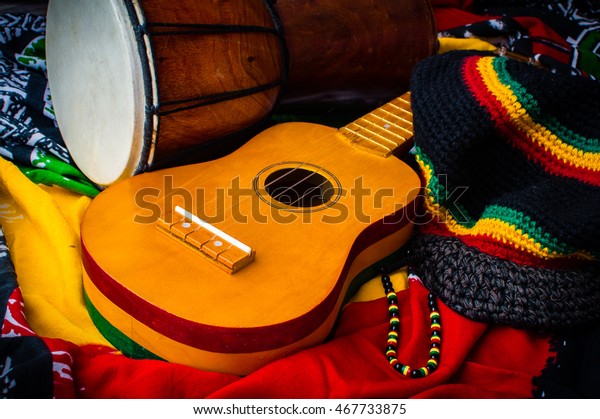 reggae background