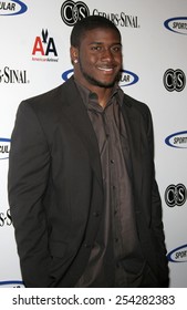 Reggie Bush Attends The 21st Annual Sports Spectacular Held At The  Hyatt Regency Century Plaza In Century City, California On June 11, 2006. 