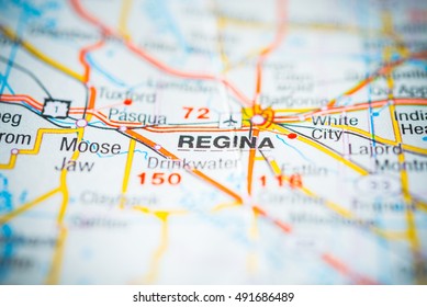 Regina, Canada.