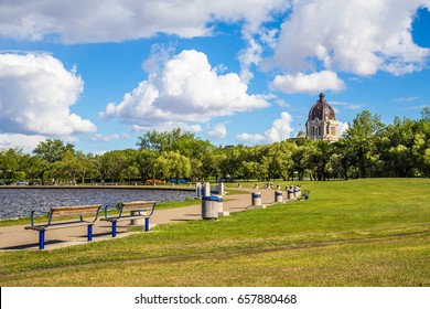 Regina - Central Park - Canada