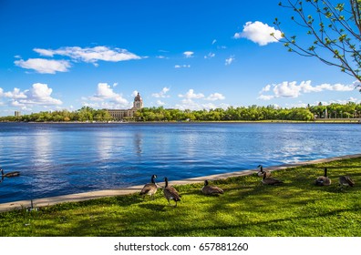 Regina - Central Park - Canada