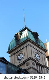 Regina Skyline Old City Hall