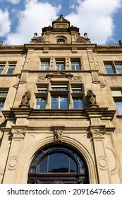 Regional Court In The University Town Of Tübingen