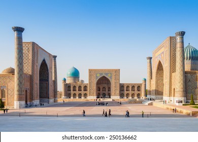 Registan Square, Samarkand