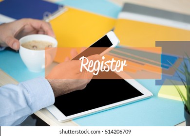 REGISTER CONCEPT