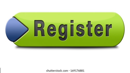 Register Here Icon Images, Stock Photos & Vectors | Shutterstock