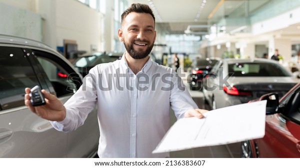 registration of an insurance policy in the\
salon of a car\
dealership